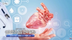 심장이 보내는 경고 ‘심부전과 심장 판막 질환’ | 심장내과 김형섭, 이철현 교수