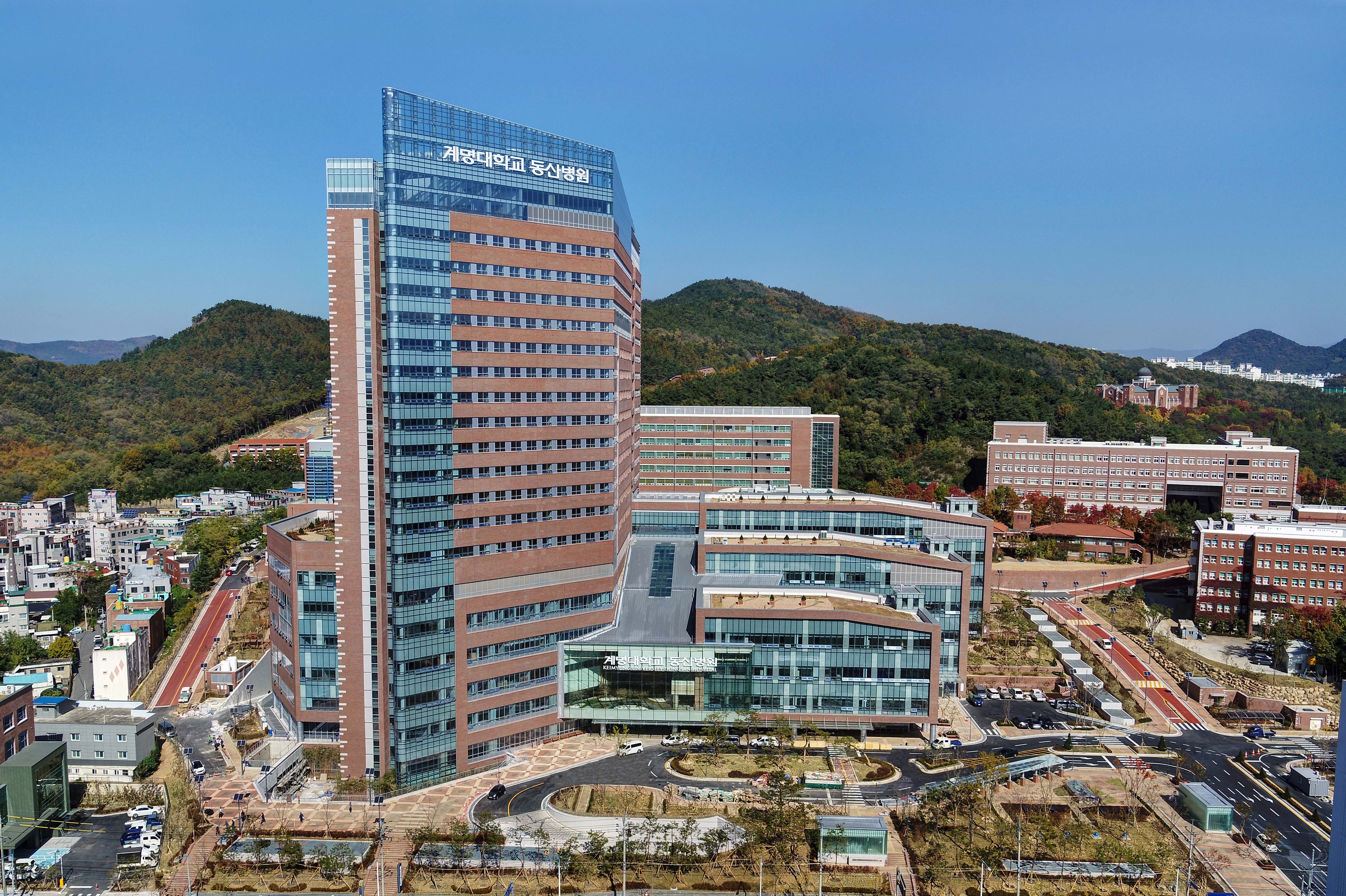 계명대학교 동산병원, 지역 유일 '수련보조수당' 지급 검토